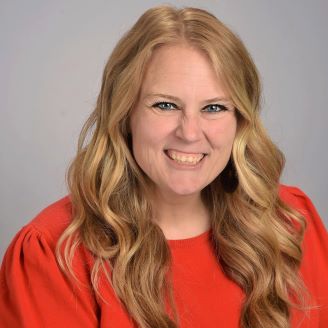 Suzanne Landgraf, Our Center Director